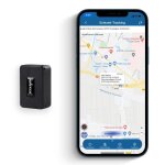 5pcs tkstar traceur gps pour enfants tk913 1500 mah v�hicule aimant tracker bagage localisateur gps portefeuil ...