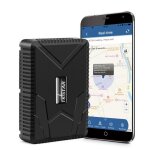 Tkstar tracker gps aimant� �tanche 4 mois longue attente suivi en temps r�el antivol traceur gps pour ...
