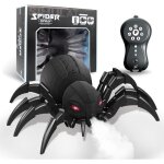 Tlcommande araigne jouets pour enfants - rc spider effets musicaux lumires led - cadeaux de nol ...