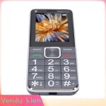Tmishion t�l�phone portable � grande cl� t�l�phone portable de base d�bloqu� gsm double sim telephonie ...