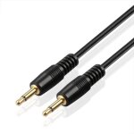 Tnp cble jack mono 35 mm cble audio ts mle mle - 1m cble casque audio adapteur pour port mini jack ...