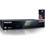 Dcodeur tnt satellite - tntsat - dsr 3231t - full hd 1080p - hdmi et usb - compatible astra 192