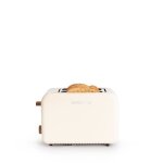 Grille - pain - create - toast retro - 4 tranches - 800 watt - design rtro
