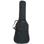 Housse - tobago - modle pour guitare folk - polyester 600 deniers - noir - 1 poche accessoires