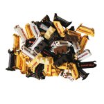 Toblerone mini assortis sachet de 350gr Toblerone mini assortis sachet de 350gr