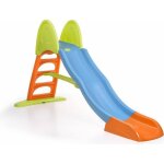 Toboggan à eau - feber - le super mega - 238 cm - mixte - a partir de 3 ans Toboggan à eau - feber - le super mega - 238 cm - mixte - a partir de 3 ans