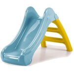 Toboggan feber casual 105 petit toboggan pour jardin marches antidrapantes couleurs rsistantes montage ...