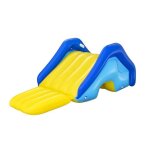 Toboggan gonflable gant - bestway - 52453 - 247 x 124 x 100 cm - 3 ans et + - 75 kg