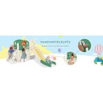 Toboggan station de jeux balançoire glissière aire enfant 6 en 1 intérieur et extérieur basket jouer ... Toboggan station de jeux balançoire glissière aire enfant 6 en 1 intérieur et extérieur basket jouer ...