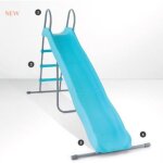 Toboggan sur pieds 243cm - intex