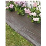 Toile de paillage - celloplast - marron - 125x25m - polypropylne 90g / m - garantie anti - uv 2 ans ...