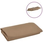 Toile de rechange pour parasol - tissu de remplacement pour parasol déporté taupe 350 cm - yw tech dio73807402 ... Toile de rechange pour parasol - tissu de remplacement pour parasol déporté taupe 350 cm - yw tech dio73807402 ...