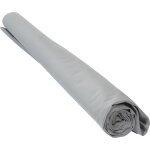 Toile pour store banne saule 25 × 2m - toile grise Toile pour store banne saule 25 × 2m - toile grise