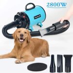 Toilettage séchoir pulseur pour chien 2800w professionnel sèche - poils pour animaux de compagnie avec ... Toilettage séchoir pulseur pour chien 2800w professionnel sèche - poils pour animaux de compagnie avec ...