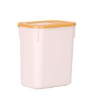 Toilinux - boite conteneur  croquettes gradue pour chat - 3l