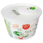 Toilinux - essoreuse  salade mcanique  clip - 4l - multicolore