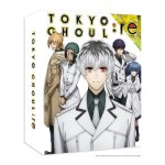 Tokyo ghoul:re - int�grale (2018) - dvd