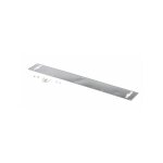 Tole antivapeur 60cm pour lave - vaisselle balay bosch blaupunkt - accessoires dappareils - marque: balay ... Tole antivapeur 60cm pour lave - vaisselle balay bosch blaupunkt - accessoires dappareils - marque: balay ...