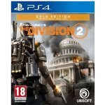 Tom clancys the division 2 fr / nl ps4 - jeu