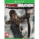 Tomb raider : definitive edition : xbox one ml