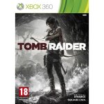 Tomb raider edition limite jeu xbox 360