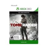 Tomb raider jeu xbox 360  tlcharger