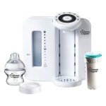 Tommee tippee prparateur chauffe biberons, perfect prep, blanc