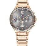 Tommy hilfiger femme analogique quartz montre avec bracelet en acier inoxydable 1782277 Tommy hilfiger femme analogique quartz montre avec bracelet en acier inoxydable 1782277