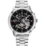 Tommy hilfiger montre a quartz analogique pour homme avec bracelet en acier inoxydable 1710477