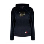 Tommy hilfiger sweat a capuche femme marine s