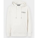 Tommy hilfiger sweat a capuche homme ivoire l