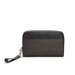 Tommy hilfiger th flag - pochette noir am0am14146 - bds