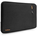 Housse de protection - tomtoc - macbook pro 16 pouces - antichoc - Étanche - noir Housse de protection - tomtoc - macbook pro 16 pouces - antichoc - Étanche - noir