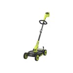 Tondeuse 3 en 1 ryobi - ry18lmc30a - 0 - 18v one + - coupe 30 cm - sans batterie ni chargeur Tondeuse 3 en 1 ryobi - ry18lmc30a - 0 - 18v one + - coupe 30 cm - sans batterie ni chargeur