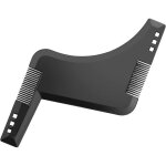 Tondeuse et accessoire - peigne pochoir barbe homme traceur contour guide rasage manuel gabarit coupe ... Tondeuse et accessoire - peigne pochoir barbe homme traceur contour guide rasage manuel gabarit coupe ...