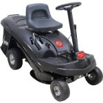 Tondeuse autoport�e elem garden technic 196cc 61cm - �jection arri�re - bac 150l