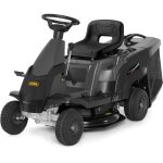 Tondeuse autoporte thermique alpina at2 66 qa ? 66cm de coupe - jusqu 1500 m - 224 cm3 - jection ...