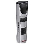 Tondeuse barbe babyliss beard trim + - avec ou sans fil - 60min autonomie - 2 guides de coupe