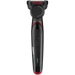 Tondeuse à barbe - babyliss t861e - lames 34 mm en acier inoxydable - avec ou sans fil - 1 guide de coupe ... Tondeuse à barbe - babyliss t861e - lames 34 mm en acier inoxydable - avec ou sans fil - 1 guide de coupe ...