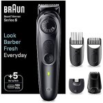 Tondeuse � barbe - braun - bt5420 - lame ultra - pointue - 40 r�glages - autonomie 100 min