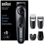 Tondeuse � barbe braun - series 5 bt5420 - noir - 40 r�glages de longueur - 100 min dautonomie