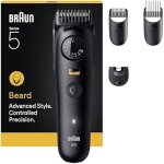 Tondeuse � barbe - braun - series 5 - lame ultra - aff�t�e - 120 min autonomie - 40 longueurs