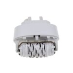 Tondeuse  barbe - braun - tte dpilation standard blanche 28 pincettes - 81555552 - 4210201155652