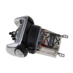 Tondeuse  barbe - braun - tete moteur chrome velours - 81267162 - 4210201032113
