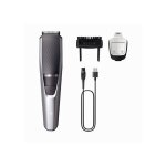 Tondeuse homme philips bt3239 15 beardtrimmer series 3000 noir gris Tondeuse homme philips bt3239 15 beardtrimmer series 3000 noir gris
