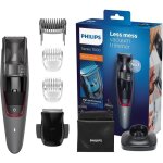 Tondeuse a barbe philips bt7512 - 15 series 7000 tondeuse &agrave barbe avec syst&egrave me de vide int&eacute ...