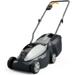 Tondeuse � batterie - alpina al1 3020 li kit - largeur 30 cm - �jection bac - sur batterie