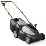 Tondeuse � batterie - alpina al1 3420 - largeur 34 cm - 2 batteries 20v / 2 ah