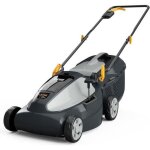 Tondeuse  batterie - alpina al1 3820 li kit - 38 cm - 2 batteries 20v 4ah inclus - jusqu 350 m