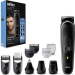 Tondeuse tout - en - un - braun - series 5 mgk5440 - 10 en 1 - kit pour barbe cheveux rasage du corps ...
